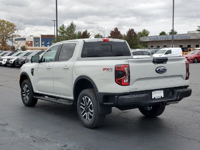 2026 Ford Ranger Lariat