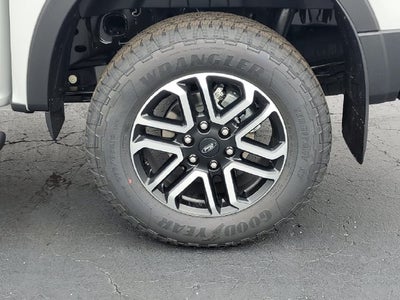 2026 Ford Ranger Lariat