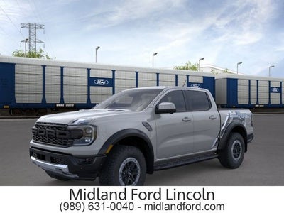 2026 Ford Ranger Raptor