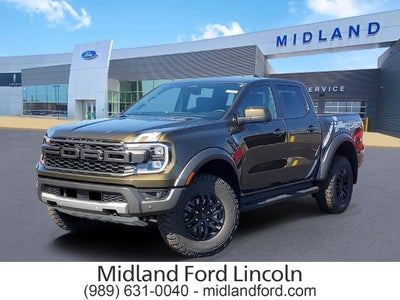 2026 Ford Ranger Raptor