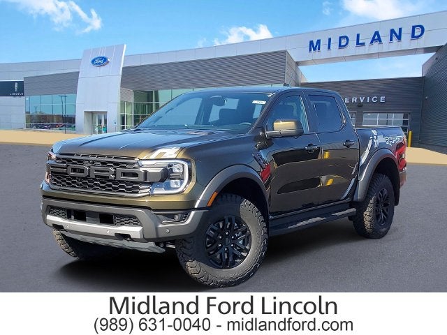 2026 Ford Ranger Raptor