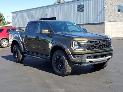 2026 Ford Ranger Raptor