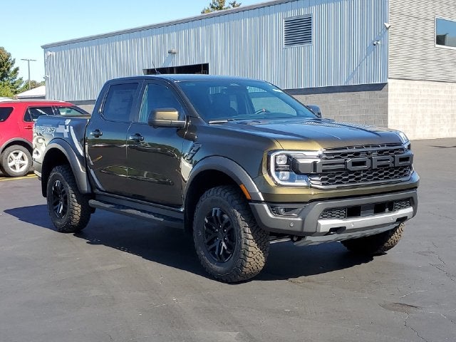 2026 Ford Ranger Raptor
