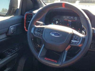 2026 Ford Ranger Raptor