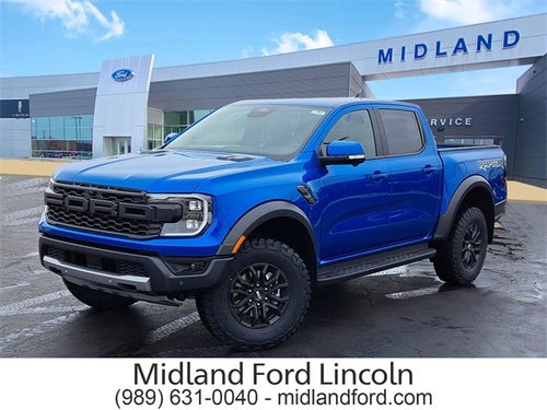 2025 Ford Ranger Raptor