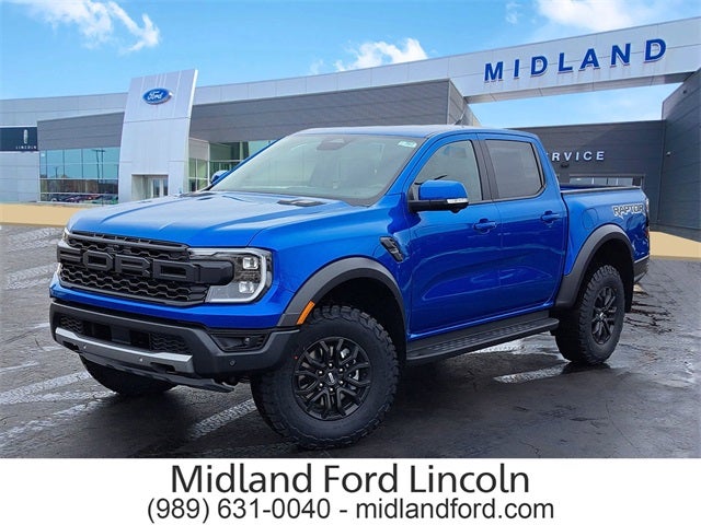 2025 Ford Ranger Raptor