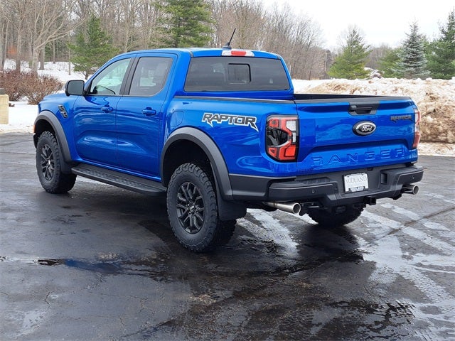 2025 Ford Ranger Raptor