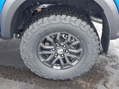 2025 Ford Ranger Raptor