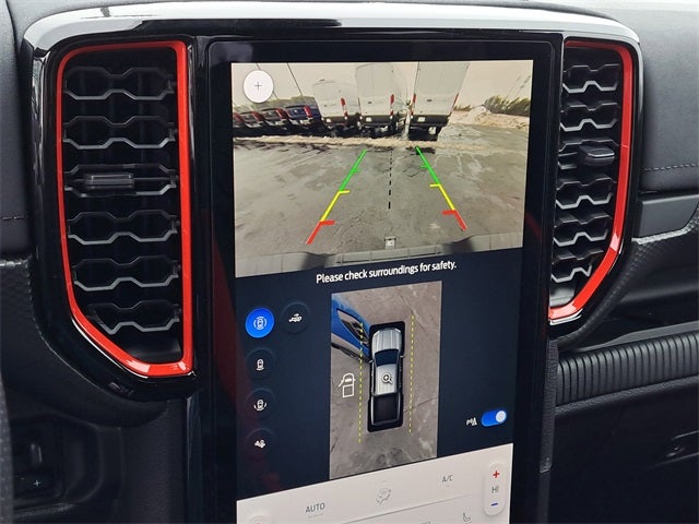 2025 Ford Ranger Raptor