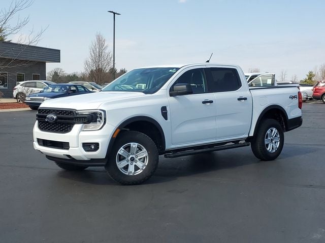 2025 Ford Ranger XL