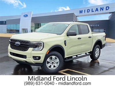 2025 Ford Ranger XL