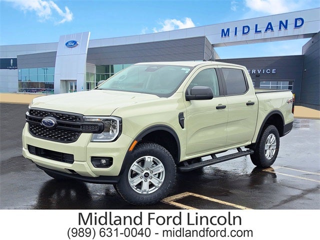 2025 Ford Ranger XL