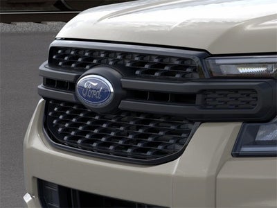 2025 Ford Ranger XL