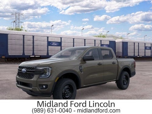 2026 Ford Ranger XL