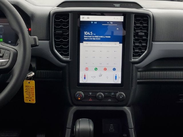 2026 Ford Ranger XL