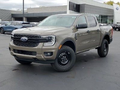 2026 Ford Ranger XL