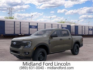 2026 Ford Ranger XL