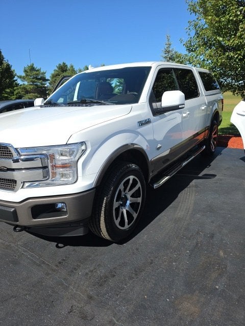 2020 Ford F-150 King Ranch