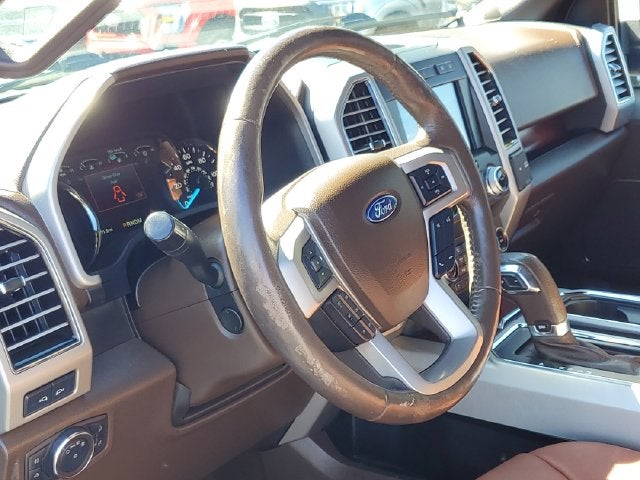 2020 Ford F-150 King Ranch
