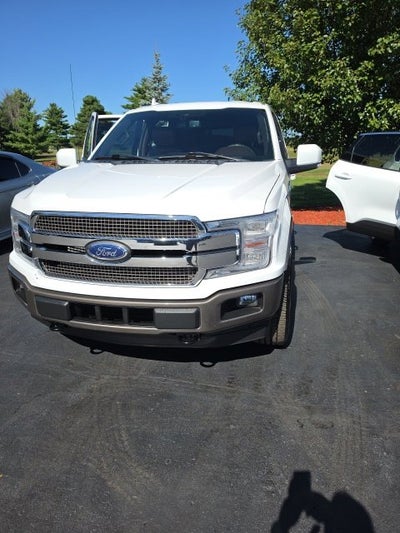 2020 Ford F-150 King Ranch