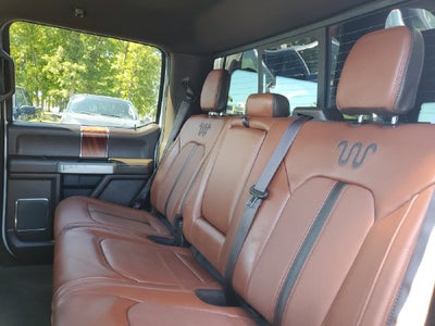 2020 Ford F-150 King Ranch