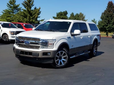 2020 Ford F-150 King Ranch