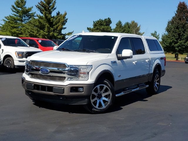2020 Ford F-150 King Ranch