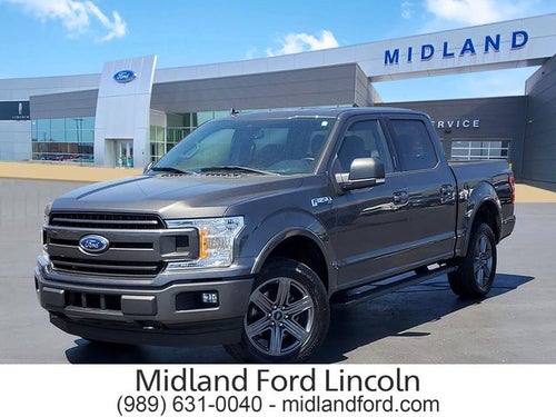 2020 Ford F-150 XLT