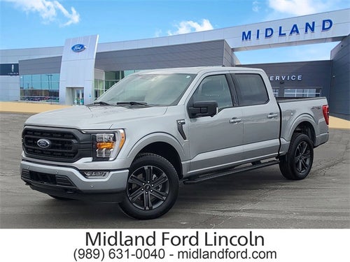 2023 Ford F-150 XLT