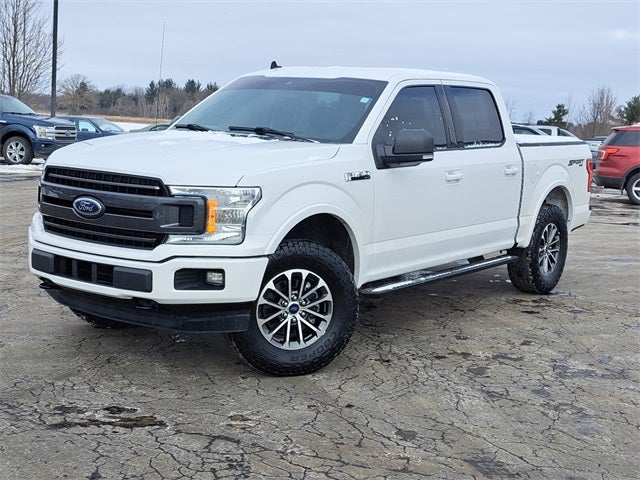 2020 Ford F-150 XLT