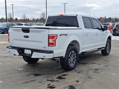 2020 Ford F-150 XLT