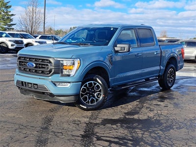 2023 Ford F-150 XLT