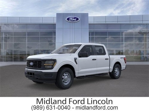 2025 Ford F-150 XL