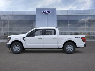 2025 Ford F-150 XL