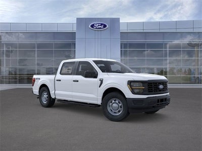 2025 Ford F-150 XL