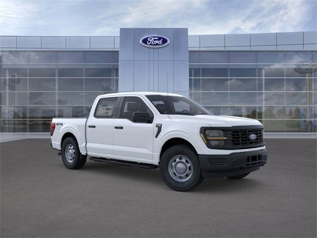 2025 Ford F-150 XL