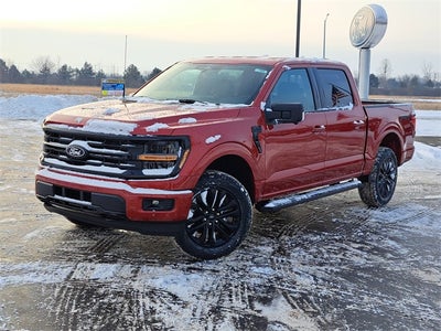 2025 Ford F-150 XLT
