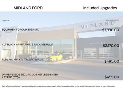 2026 Ford F-150 XLT