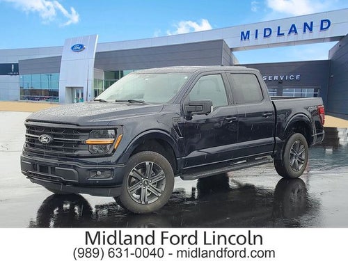 2024 Ford F-150 XLT