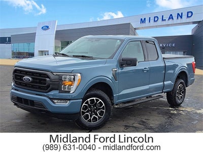 2023 Ford F-150 XLT