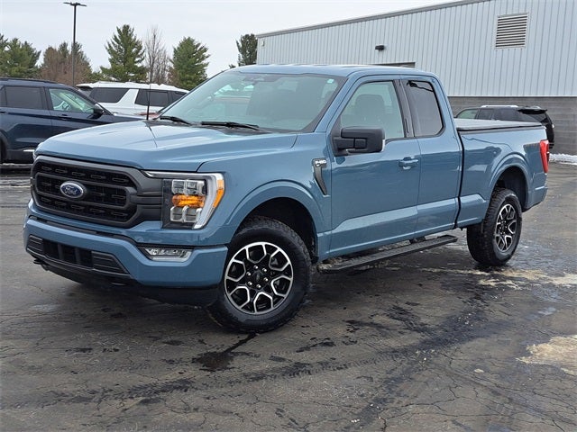 2023 Ford F-150 XLT