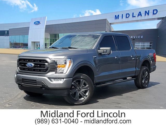 2023 Ford F-150 XLT