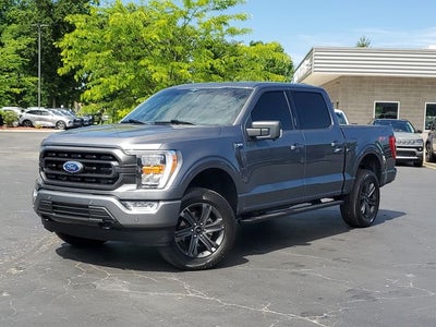 2023 Ford F-150 XLT