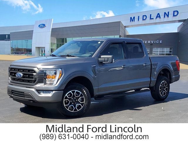 2023 Ford F-150 XLT