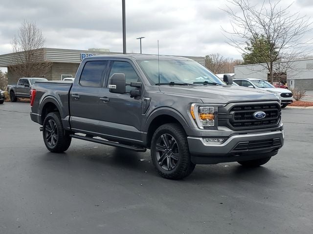 2023 Ford F-150 XLT