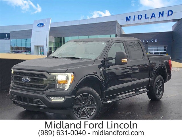 2023 Ford F-150 XLT