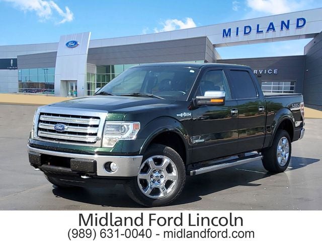 2014 Ford F-150 Lariat