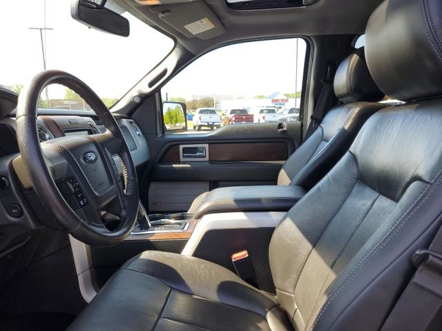 2014 Ford F-150 Lariat