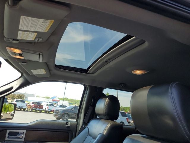 2014 Ford F-150 Lariat