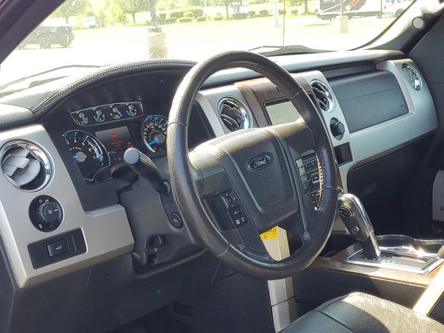 2014 Ford F-150 Lariat